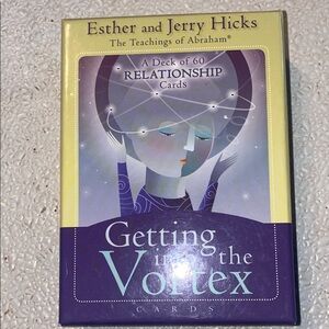 Getting into the Vortex Relationship Cards